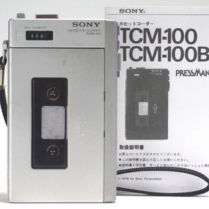 SONY TCM-10のYahoo!オークション(旧ヤフオク!)の相場・価格を見る