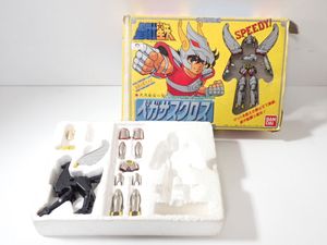 ペガサスクロスの値段と価格推移は？｜74件の売買データからペガサス