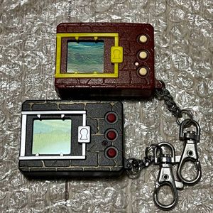 新品 デジタルモンスター グレー・イエロー セット レア レトロ 希少 初代 初代 デジモンの値段と価格推移は？｜15件の売買データから初代