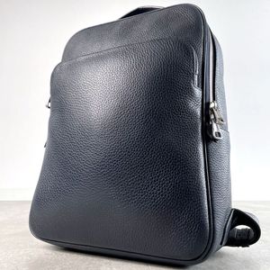 【未使用級】 BALLY バリー ボディーバッグ　トレスポ　シボ革　黒 BALLY バリー トレスポ ショルダーバッグ レザー 黒 クロスボディ