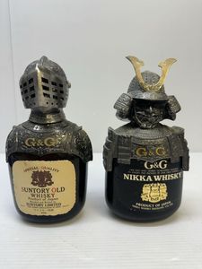 ニッカ ウイスキー 甲冑の値段と価格推移は？｜58件の売買データから