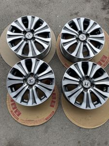 15インチ ホンダ 純正のYahoo!オークション(旧ヤフオク!)の相場・価格