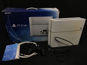 PS4 箱ありのYahoo!オークション(旧ヤフオク!)の相場・価格を見る