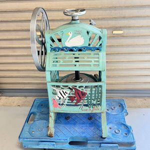 昭和レトロ かき氷の値段と価格推移は？｜123件の売買データから昭和