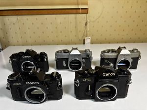 Canon AE-1 ジャンクのYahoo!オークション(旧ヤフオク!)の相場・価格を