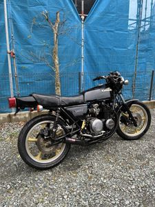 最新予約アイテム」 □純銅製 ゼファー750 Z400FX GPZ400F 強化版 10