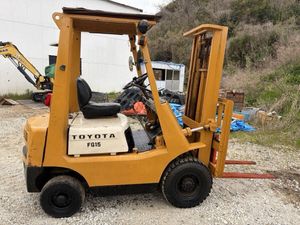 TCM フォークリフトのYahoo!オークション(旧ヤフオク!)の相場・価格