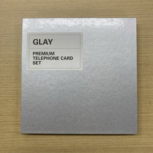 GLAY テレカの値段と価格推移は？｜11件の売買データからGLAY テレカの