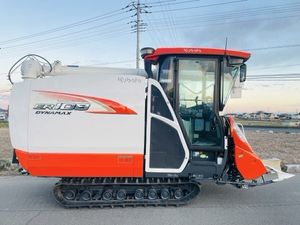 クボタ コンバイン R1のYahoo!オークション(旧ヤフオク!)の相場・価格
