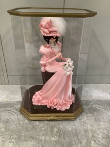 フランス人形 昭和レトロのYahoo!オークション(旧ヤフオク!)の相場