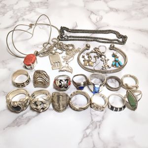 925 シルバー まとめのYahoo!オークション(旧ヤフオク!)の相場・価格を