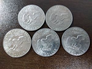 アメリカ 1ドル 1974年の値段と価格推移は？｜9件の売買データから