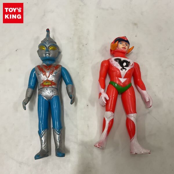 流星人間ゾーン ソフビの値段と価格推移は？｜14件の売買データから
