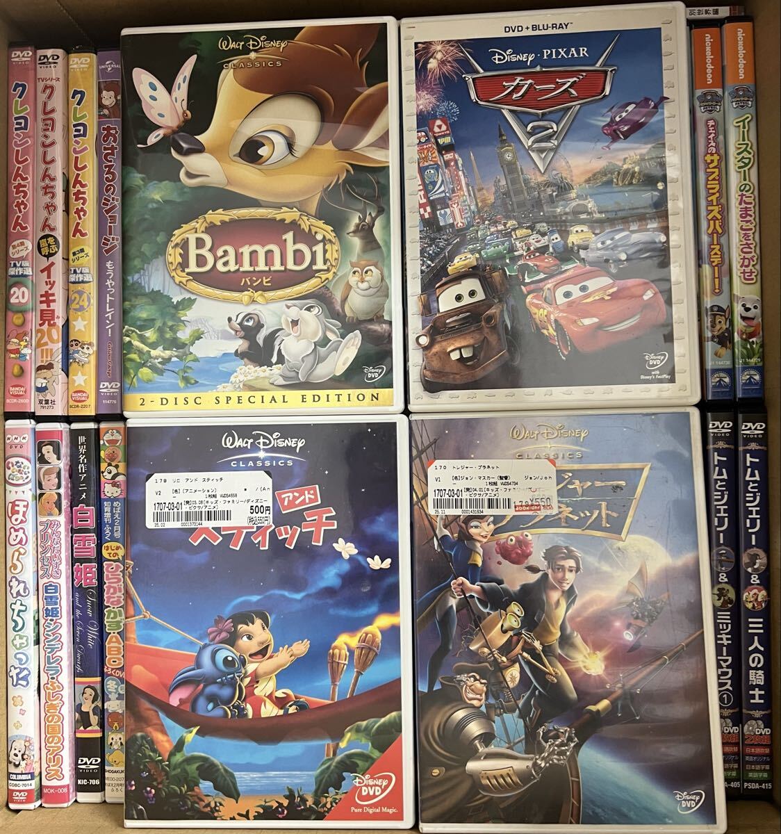 正規購入品♪ アニメ DVD 63本 まとめ売り 正規購入品♪ アニメ DVD 63