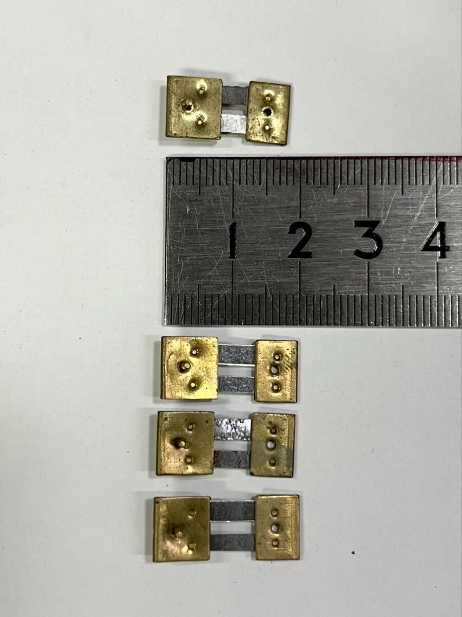 10個セット ドイツ製 デットストック 新品 振りベラ 振り子用