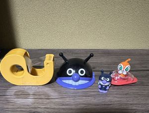 アンパンマン レトロのYahoo!オークション(旧ヤフオク!)の相場・価格を