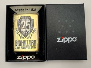 Zippo バイオハザードの値段と価格推移は？｜18件の売買データから