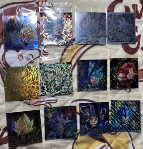 超戦士シールウエハース超の値段と価格推移は？｜321件の売買データ