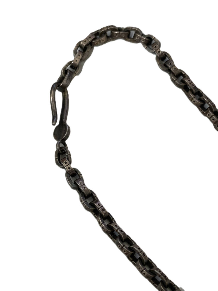 スタンリーゲス STANLEY GUESS ネックレス ウッドギター ペンダント