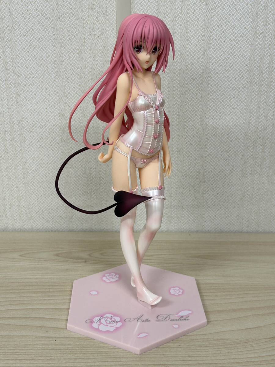 フィギュア ナナ・アスタ・デビルーク To LOVEる ダークネス