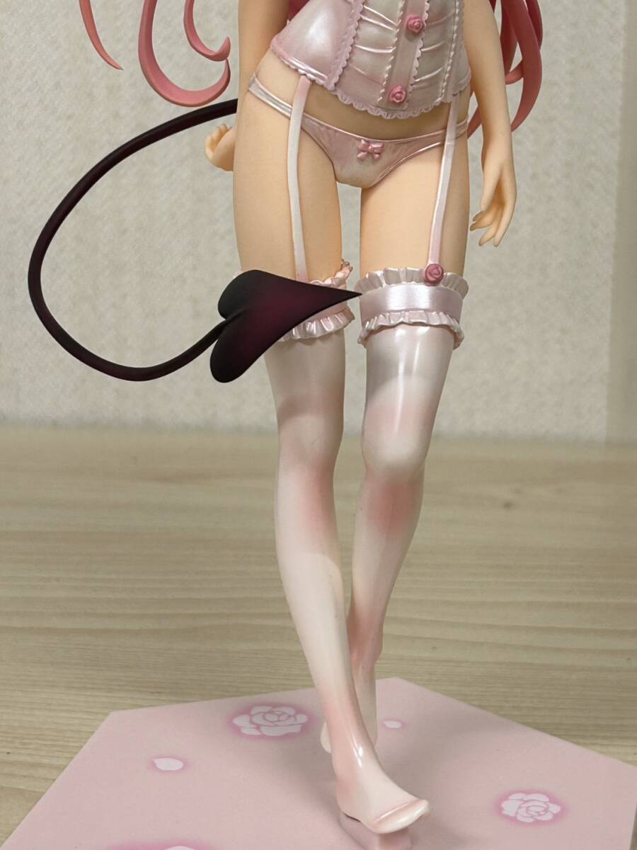 フィギュア ナナ・アスタ・デビルーク To LOVEる ダークネス