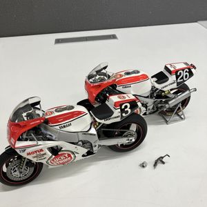 YZF750 1/12の値段と価格推移は？｜9件の売買データからYZF750 1/12の