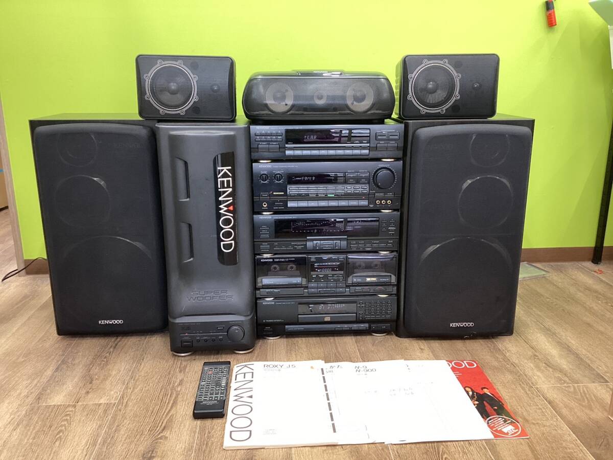 KENWOOD ROXYの値段と価格推移は？｜39件の売買データからKENWOOD ROXY