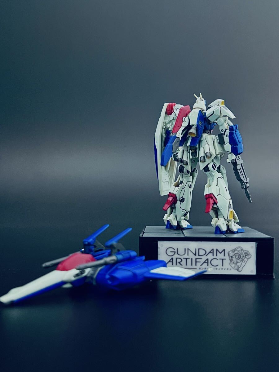 完成品】ガンダムアーティファクト第6弾 「νガンダム+サザビー+リ