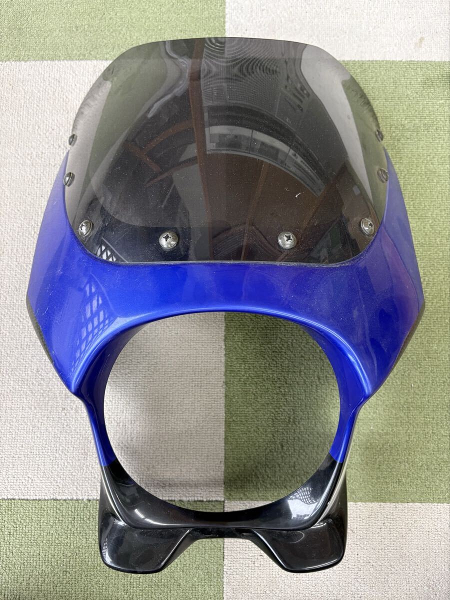 ◇1円スタート◇ ビキニカウル 汎用 YAMAHA ヤマハ XJR400 XJR1300