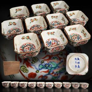 明 赤絵のYahoo!オークション(旧ヤフオク!)の相場・価格を見る｜Yahoo