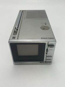 ナショナルカラーテレビの値段と価格推移は？｜17件の売買データから