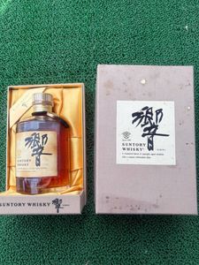 響 旧ボトルのYahoo!オークション(旧ヤフオク!)の相場・価格を見る