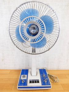 扇風機 東芝 レトロのYahoo!オークション(旧ヤフオク!)の相場・価格を
