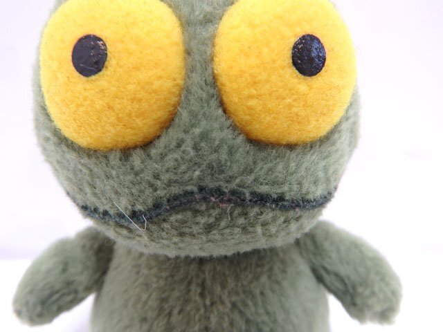バムとケロ ぬいぐるみ 3点セット バム ケロ おじぎちゃん Sサイズ