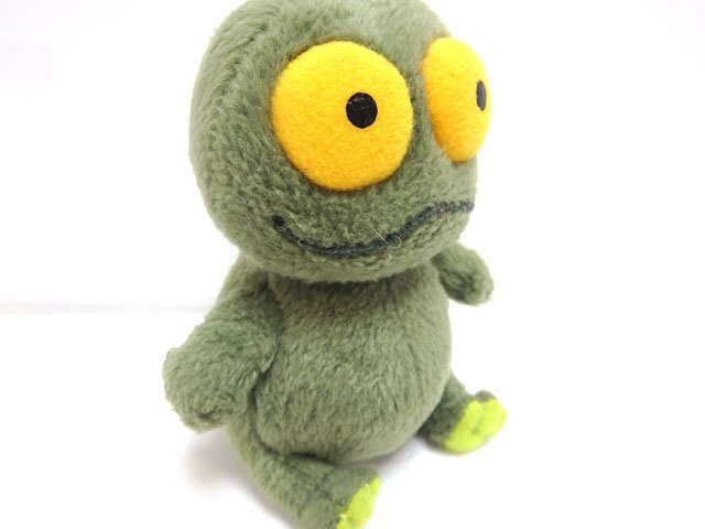 バムとケロ ぬいぐるみ 3点セット バム ケロ おじぎちゃん Sサイズ