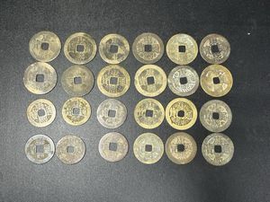 康熙通宝のYahoo!オークション(旧ヤフオク!)の相場・価格を見る｜Yahoo