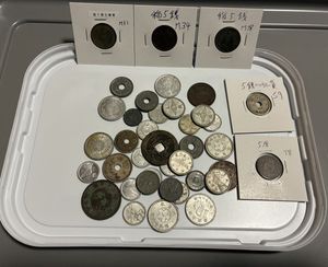 明治31年 古銭 5銭の値段と価格推移は？｜7件の売買データから明治31年