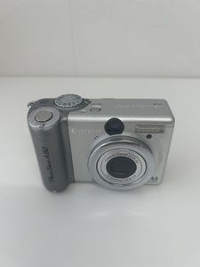Canon Power Shot A80のYahoo!オークション(旧ヤフオク!)の相場・価格