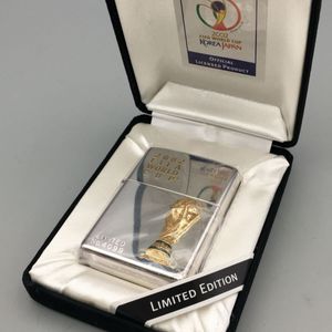 Zippo ワールドカップの値段と価格推移は？｜28件の売買データから