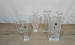 HOYAクリスタル 花瓶の値段と価格推移は？｜10件の売買データからHOYA