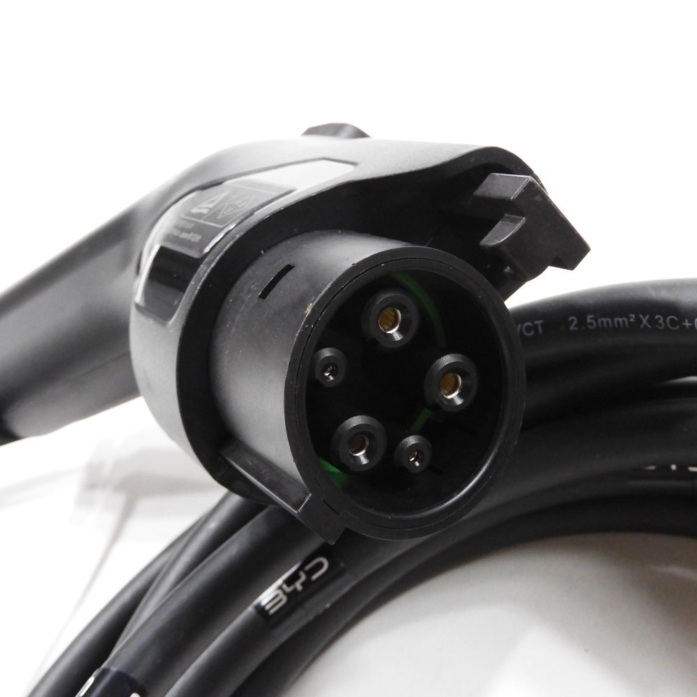BYD ATTO3 純正 充電ケーブル JCPA0-20 15 -200-C1 WK ジャンク #40537