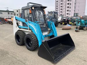 スキッドステアローダーのYahoo!オークション(旧ヤフオク!)の相場