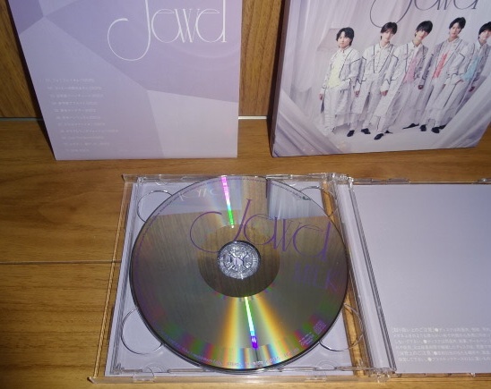 M!LK☆Jewel 初回限定盤B 2CD メジャー1stアルバム 中古品 佐野勇斗