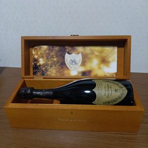 ドンペリ 木箱の値段と価格推移は？｜7件の売買データからドンペリ 木