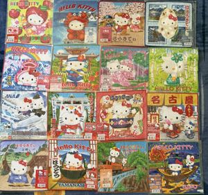 ご当地キティ レアのYahoo!オークション(旧ヤフオク!)の相場・価格を