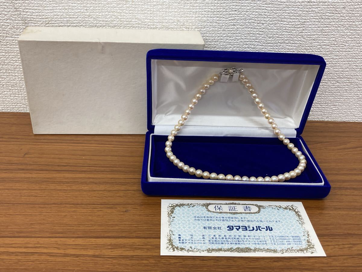 本真珠 タマヨシパールの値段と価格推移は？｜1件の売買データから本
