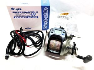 電動リール 中古のYahoo!オークション(旧ヤフオク!)の相場・価格を見る