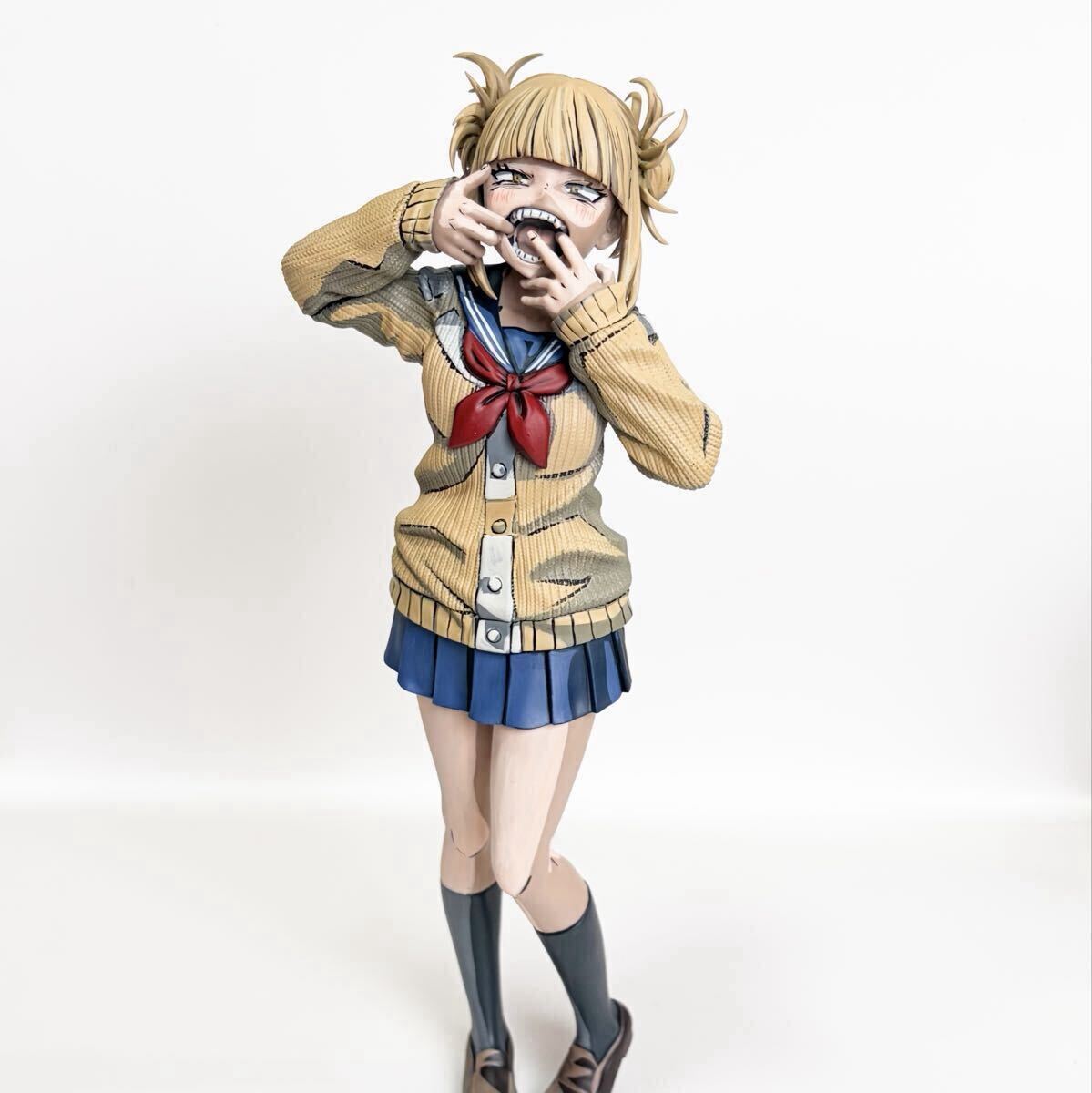 ヒロアカNoir Edge Collection トガヒミコ　リペイント 僕のヒーローアカデミア Noir Edge Collection-HIMIKO TOGA