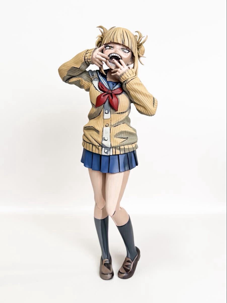 な*お様 リペイントフィギュア トガヒミコ 僕のヒーローアカデミア Noir E 僕のヒーローアカデミア Noir Edge Collection-HIMIKO TOGA