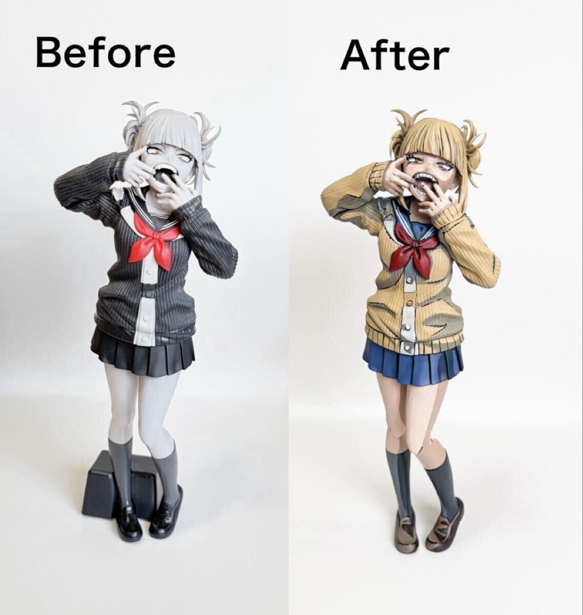 僕のヒーローアカデミア Noir Edge Collection-HIMIKO TOGA